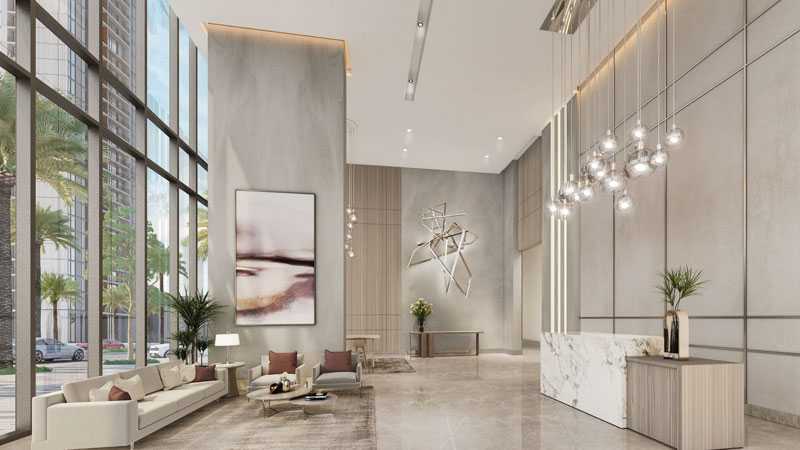 Luxury Living | Creek Edge Tower 2